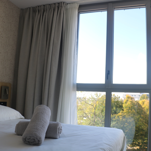 Nos chambres Chambres Hôtel Abalys Brest