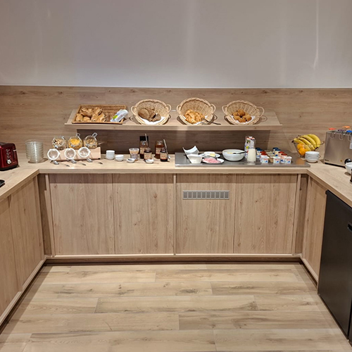 Chambres Hôtel Abalys Brest