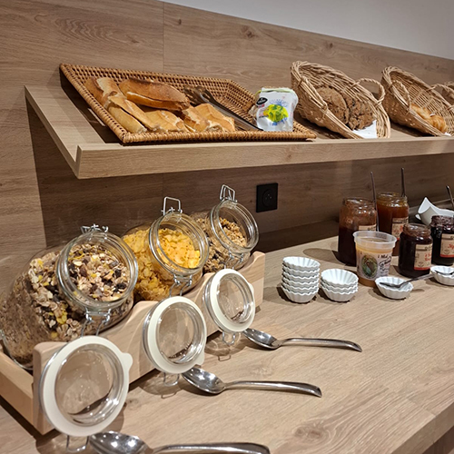 Chambres Hôtel Abalys Brest